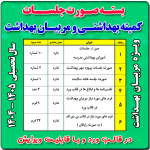 بسته صورت جلسات مربیان بهداشت مدارس 1405-1404