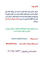 2 نمونه سوال گفتمان مهدوی متوسطه دوم ( 1405- 1404) - Image 3