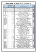 تقویم اجرایی مدیران متوسطه دوم 1406- 1405 - Image 7