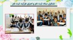 نمونه پاورپوینت گزارش پروژه مهر در قالب pptx (نمونه شماره 3) - Image 5