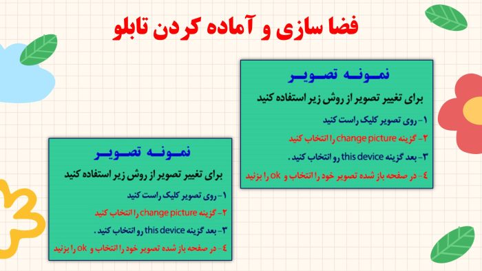 نمونه پاورپوینت گزارش هفته بهداشت روانی در قالب pptx - تصویر 5