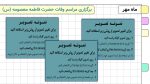 پاورپوینت گزارش مصور سه ماهه فعالیت های پرورشی - فصل پاییز 1404 - Image 6