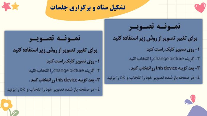 پاورپوینت گزارش مصور فعالیت های گرامیداشت هفته ماها - Image 5