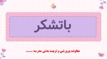 پاورپوینت گزارش مصور فعالیت های ولادت امام زمان (عج) - Image 7