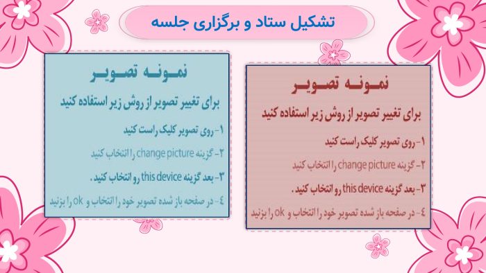 پاورپوینت گزارش مصور فعالیت های ولادت حضرت زهرا (س) و روز مادر - Image 4