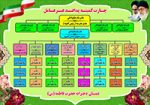بنر لایه باز چارت سازمانی کمیته پدافندغیرعامل - Image 2