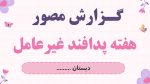 پاورپوینت گزارش مصور هفته پدافند غیرعامل - نمونه شماره 2 - Image 2