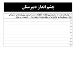فرم های تکمیل شده برنامه عملیاتی تراز سند تحول معاونت آموزش متوسطه  استان کرمان 1405 - 1404 - Image 4
