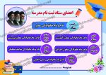بنر لایه باز چارت اعضای ستاد ثبت نام - Image 2