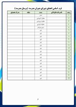 برنامه عملیاتی مدیر مقطع متوسطه دوم 1406- 1405 - Image 5