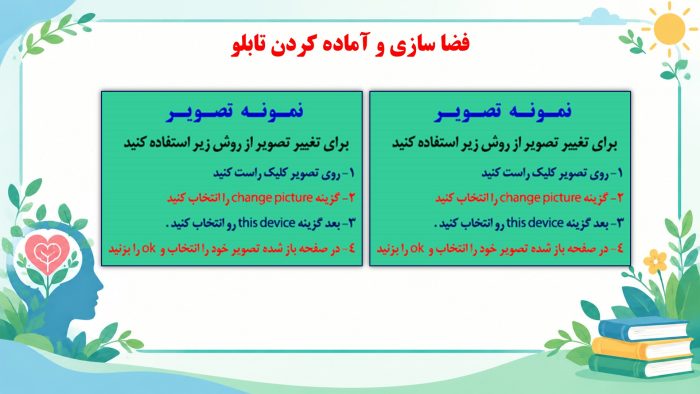 پاورپوینت گزارش هفته بهداشت روانی (نمونه شماره 2 ) - تصویر 4