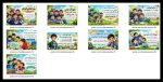 9 پوستر به مناسبت روز جهانی کودک ( مدارس پسرانه ) - تصویر 2